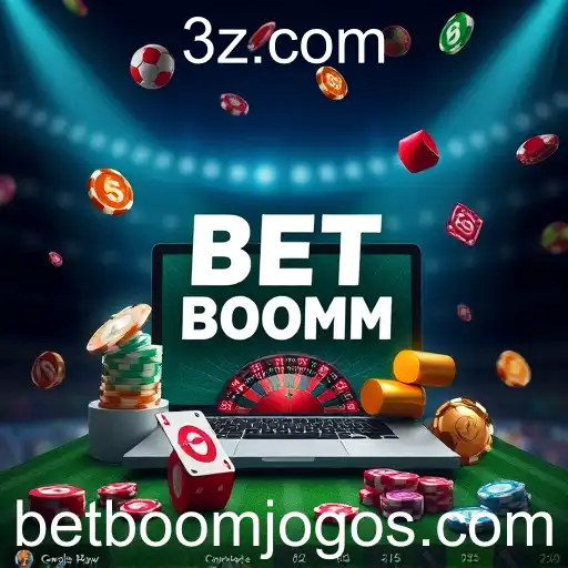 A Ascensão do BetBoom no Cenário dos Jogos Online