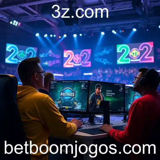 A Revolução dos Jogos Online em Meio à Tecnologia Inovadora