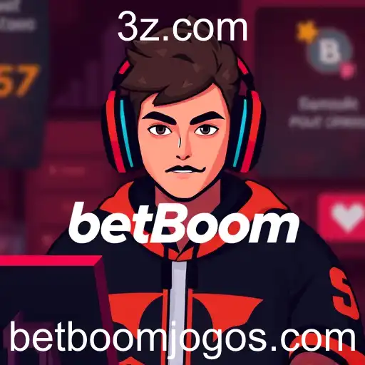 Ascensão da betBoom no Mercado de Jogos